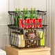 Metal Basket 3 Layer