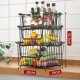 Metal Basket 3 Layer