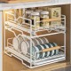 Metal Dish Rack 2 Layer