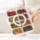 Plastic Fridge Organizer
