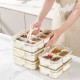Plastic Fridge Organizer