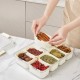 Plastic Fridge Organizer