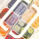 Plastic Fridge Organizer