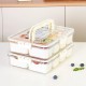 Plastic Fridge Organizer