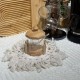 Wooden & Plastic Sugar Bowel