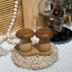 Wooden Salt Shakers Set