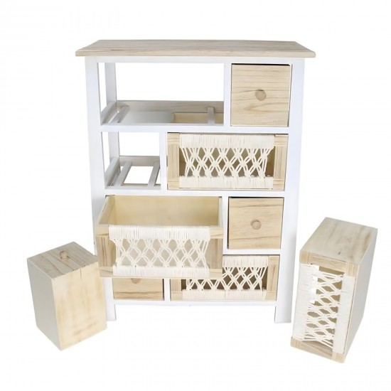 Wooden Rack