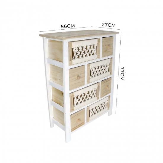 Wooden Rack