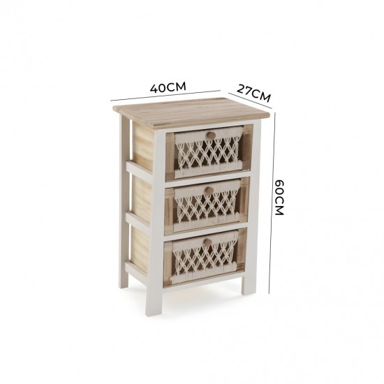 Wooden Rack 3 Layer