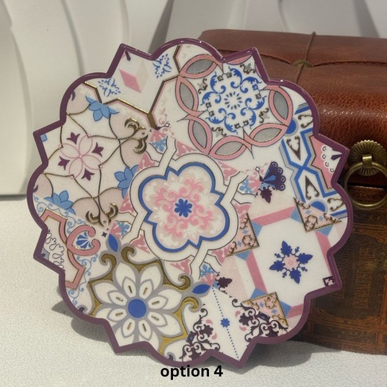 Coaster 20cm