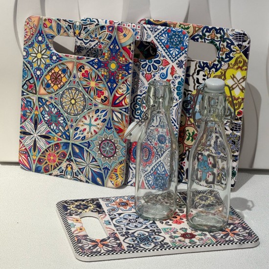 Coaster 24*18 cm