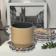 Coaster 10cm 4 pieces