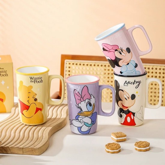 Porcelain Mug 550ml