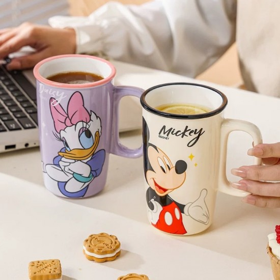 Porcelain Mug 550ml