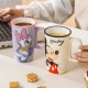 Porcelain Mug 550ml