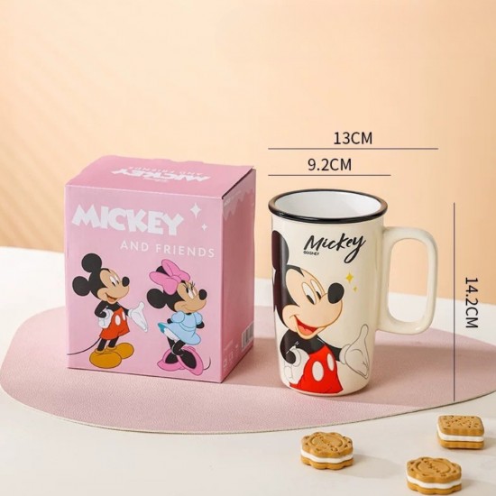 Porcelain Mug 550ml