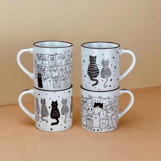 Porcelain Mug 460ml