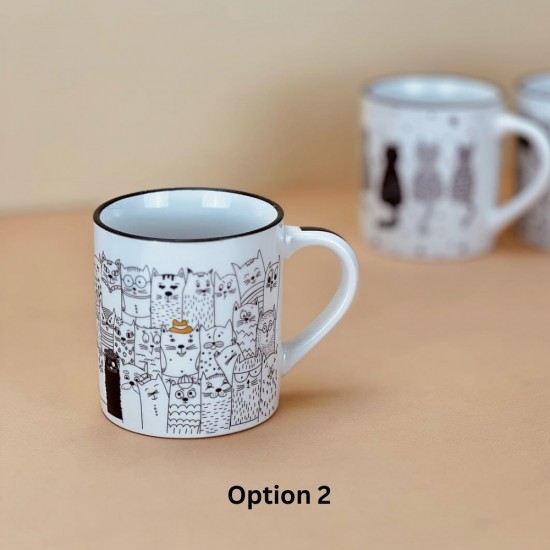 Porcelain Mug 460ml
