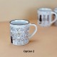 Porcelain Mug 460ml