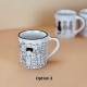 Porcelain Mug 460ml