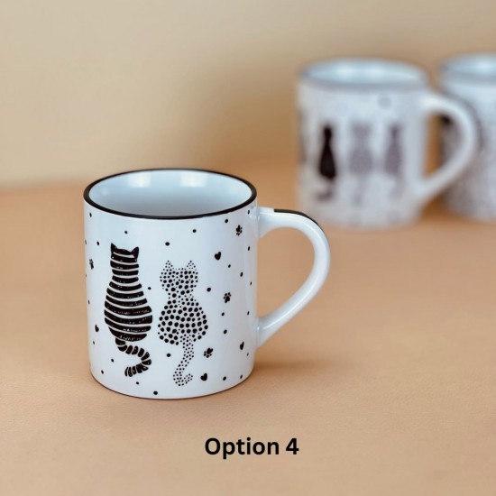 Porcelain Mug 460ml
