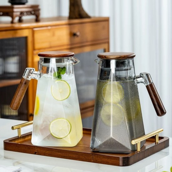 Glass Pot 1800ml