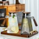 Glass Pot 1800ml