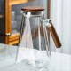 Glass Pot 1800ml