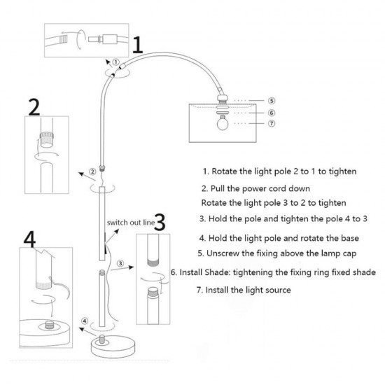 Side Lamp