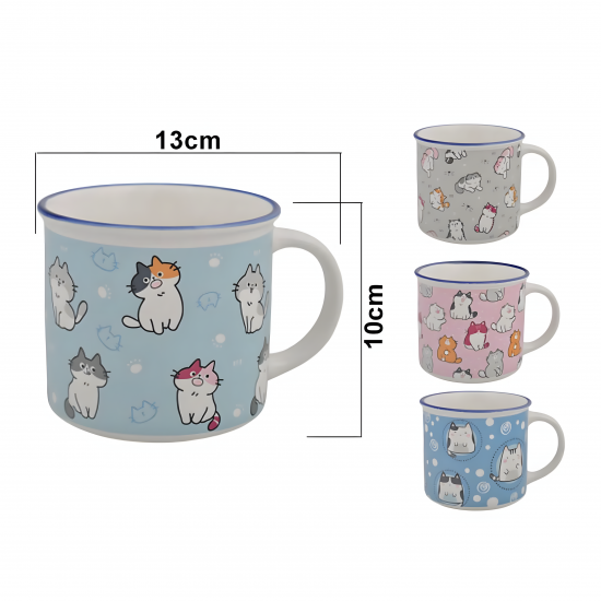 Porcelain Mug
