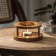 Wooden Pot Stand 