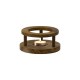 Wooden Pot Stand 