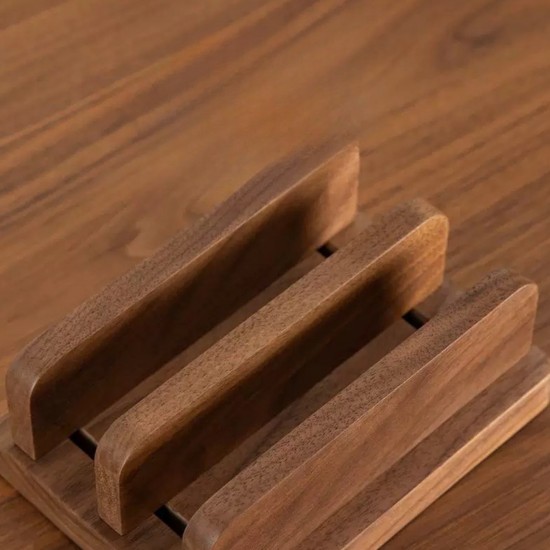 Wooden Stand 