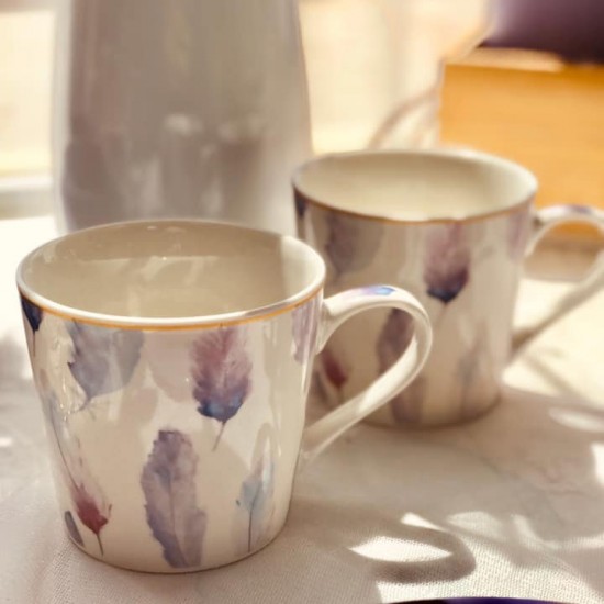 Porcelain Mug