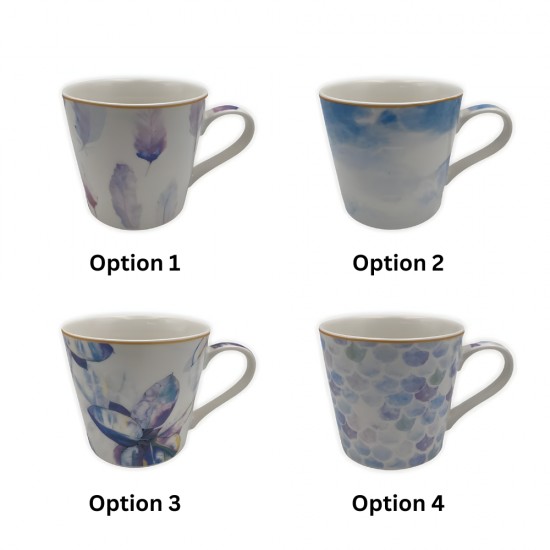 Porcelain Mug