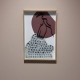 Wooden & Glass Wall Art