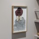 Wooden & Glass Wall Art
