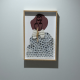 Wooden & Glass Wall Art