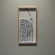 Wooden & Glass Wall Art