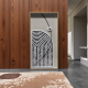 Wooden & Glass Wall Art