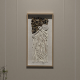 Wooden & Glass Wall Art
