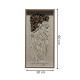 Wooden & Glass Wall Art