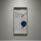 Wooden & Glass Wall Art