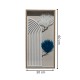Wooden & Glass Wall Art