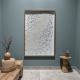 Wooden & Glass Wall Art
