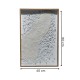 Wooden & Glass Wall Art