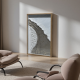 Wooden & Glass Wall Art