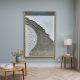 Wooden & Glass Wall Art