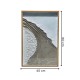 Wooden & Glass Wall Art