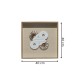 Wooden & Glass Wall Art